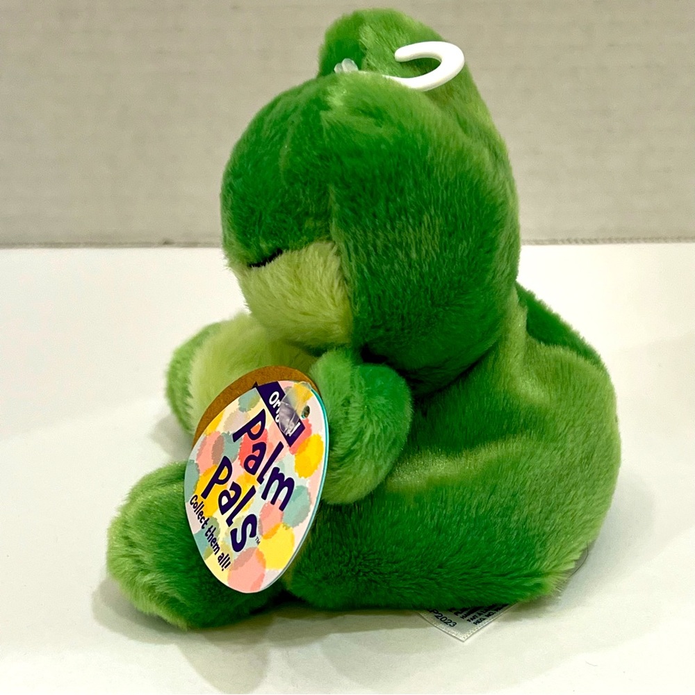 Palm Pals Ribbits the Frog - Picture 4 of 6